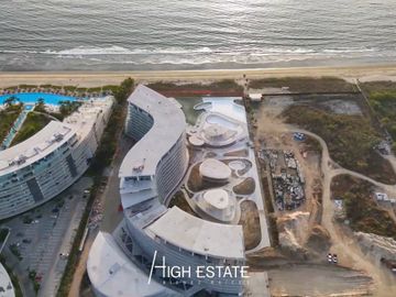 DEPARTAMENTO FRENTE AL MAR EN VENTA EN NUEVO VALLARTA, PENTHOUSE OCEANFRONT FOR SALE IN VALLARTA