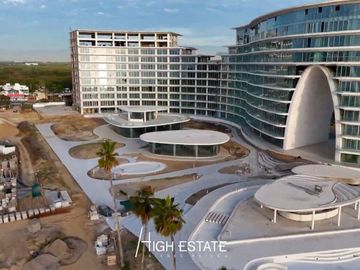 DEPARTAMENTO FRENTE AL MAR EN VENTA EN NUEVO VALLARTA, PENTHOUSE OCEANFRONT FOR SALE IN VALLARTA