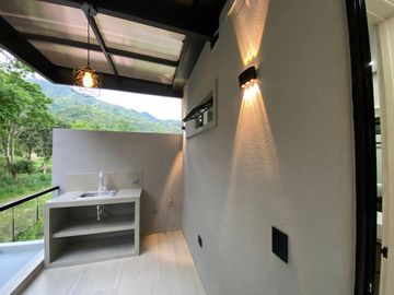 Casa lujosa en venta en ibague el vergel