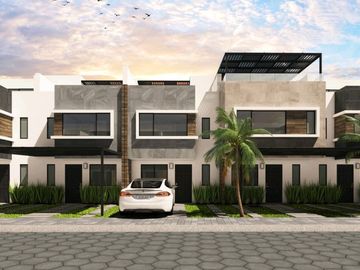 casas en preventa lomas de angelopolis puebla parque aspen jardin roofgarden alberca
