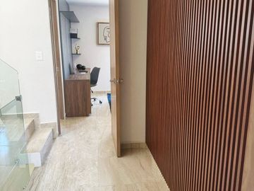 casas en preventa lomas de angelopolis puebla parque aspen jardin roofgarden alberca