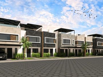 casas en preventa lomas de angelopolis puebla parque aspen jardin roofgarden alberca