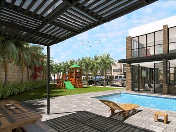 casas en preventa lomas de angelopolis puebla parque aspen jardin roofgarden alberca
