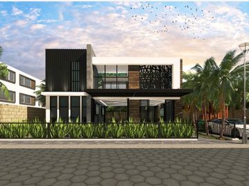 casas en preventa lomas de angelopolis puebla parque aspen jardin roofgarden alberca