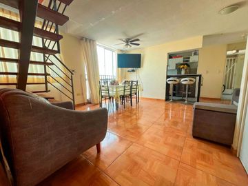Vendo Departamento Duplex En Condominio De 117M2 En La Urb. El Sol De Carabayllo