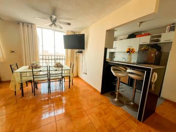 Vendo Departamento Duplex En Condominio De 117M2 En La Urb. El Sol De Carabayllo