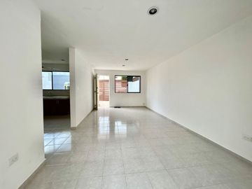 Casa en venta en colonia Montecarlo en Mérida Yucatán zona norte