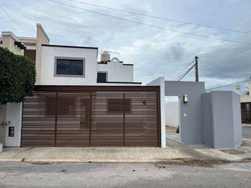 Casa en venta en colonia Montecarlo en Mérida Yucatán zona norte