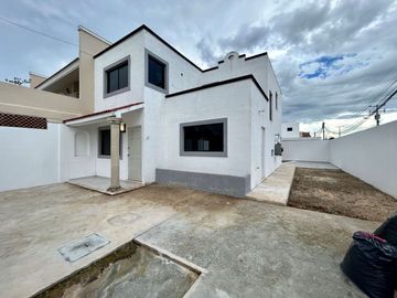 Casa en venta en colonia Montecarlo en Mérida Yucatán zona norte
