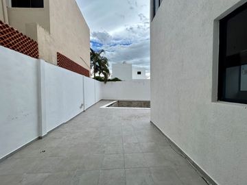 Casa en venta en colonia Montecarlo en Mérida Yucatán zona norte