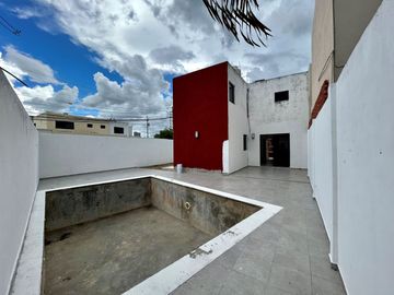 Casa en venta en colonia Montecarlo en Mérida Yucatán zona norte