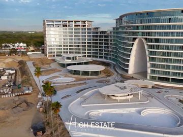 VENTA FRENTE AL MAR EN PUNTA DE MITA APPARTMENT OCEAN FRONT FOR SAL