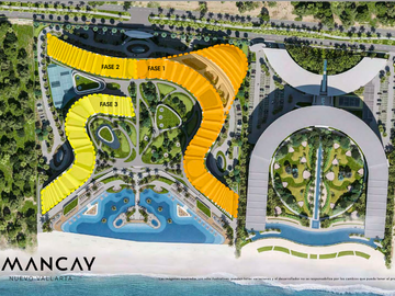 VENTA FRENTE AL MAR EN PUNTA DE MITA APPARTMENT OCEAN FRONT FOR SAL