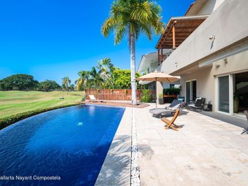 casa en venta en campo de golf el tigre