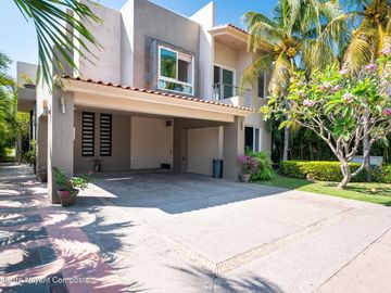 casa en venta en campo de golf el tigre