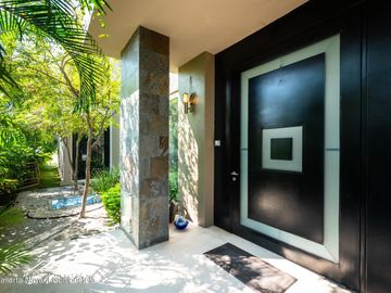 casa en venta en campo de golf el tigre