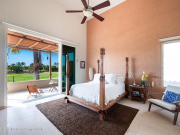 casa en venta en campo de golf el tigre