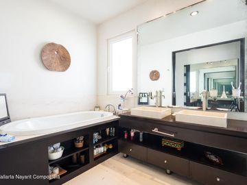casa en venta en campo de golf el tigre