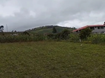TERRENO EN MALCHINGUI CON HERMOSA VISTA