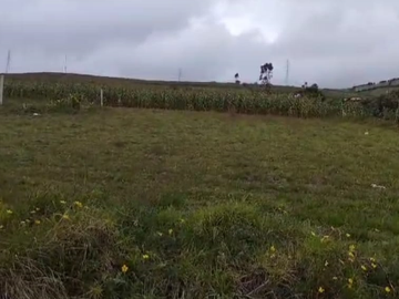 TERRENO EN MALCHINGUI CON HERMOSA VISTA