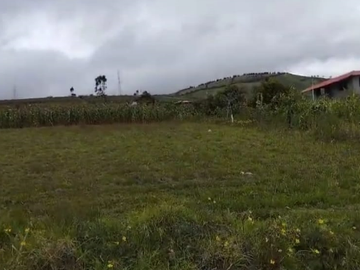 TERRENO EN MALCHINGUI CON HERMOSA VISTA