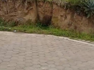 TERRENO EN MALCHINGUI CON HERMOSA VISTA