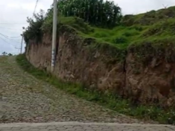 TERRENO EN MALCHINGUI CON HERMOSA VISTA