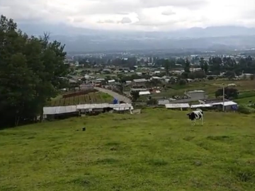 TERRENO EN MALCHINGUI CON HERMOSA VISTA