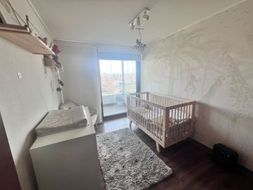 Semi Nuevo, Luminoso Y Acogedor Depto, Rebajado!!!