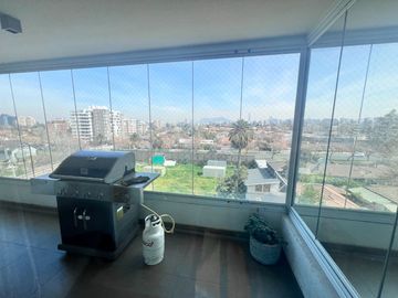 Semi Nuevo, Luminoso Y Acogedor Depto, Rebajado!!!
