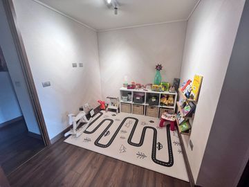 Semi Nuevo, Luminoso Y Acogedor Depto, Rebajado!!!