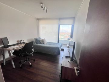 Semi Nuevo, Luminoso Y Acogedor Depto, Rebajado!!!