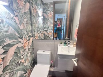 Semi Nuevo, Luminoso Y Acogedor Depto, Rebajado!!!