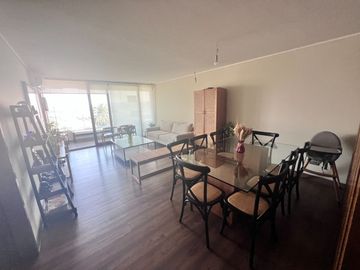 Semi Nuevo, Luminoso Y Acogedor Depto, Rebajado!!!