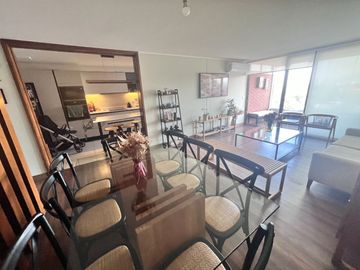 Semi Nuevo, Luminoso Y Acogedor Depto, Rebajado!!!
