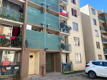 Lindo Depto Gral Korner 81.3 D 1 B El Bosque