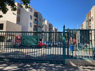 Lindo Depto Gral Korner 81.3 D 1 B El Bosque