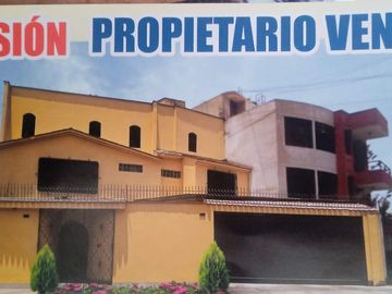 HERMOSA CASA DE 4 PISOS CON 10 HABITACIONES