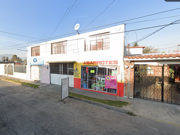 CASA CON LOCALES EN MORELOS 1RA SECCION, COACALCO. EDO DE MEX