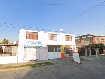 CASA CON LOCALES EN MORELOS 1RA SECCION, COACALCO. EDO DE MEX