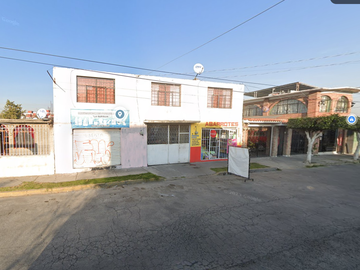 CASA CON LOCALES EN MORELOS 1RA SECCION, COACALCO. EDO DE MEX
