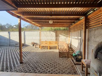 Hermosa Casa de un Piso en Condominio Privado – Seguridad, Comodidad y Excelente Ubicación en La Cruz