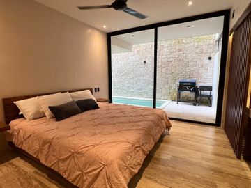 Financiación Única: Departamento en Tulum con Alberca Privada – Enganche 50%, 40 Cuotas SIN Interés