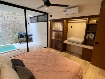Financiación Única: Departamento en Tulum con Alberca Privada – Enganche 50%, 40 Cuotas SIN Interés