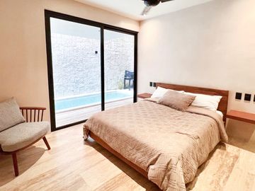 Financiación Única: Departamento en Tulum con Alberca Privada – Enganche 50%, 40 Cuotas SIN Interés