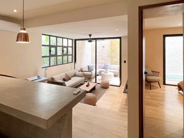 Financiación Única: Departamento en Tulum con Alberca Privada – Enganche 50%, 40 Cuotas SIN Interés