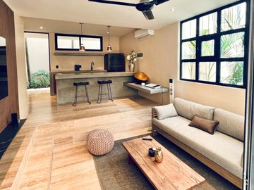 Financiación Única: Departamento en Tulum con Alberca Privada – Enganche 50%, 40 Cuotas SIN Interés