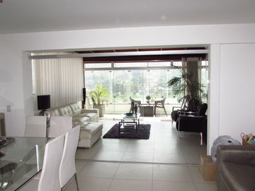 Lindo Dpto. 180 m² Terraza Frente Las Lagunas La Molina