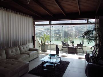Lindo Dpto. 180 m² Terraza Frente Las Lagunas La Molina