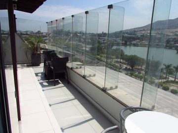 Lindo Dpto. 180 m² Terraza Frente Las Lagunas La Molina